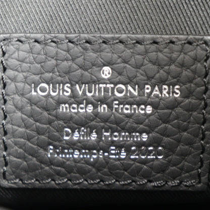 Louis Vuitton Empreinte Black Shoulder Bags