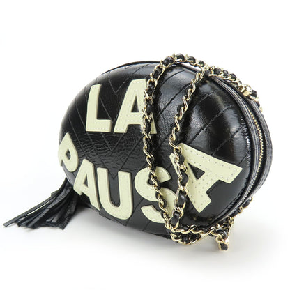 Chanel Others Black Shoulder Bags