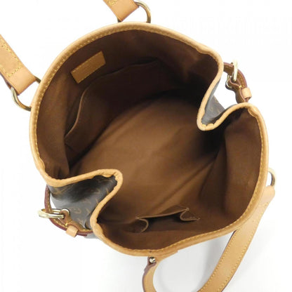 Louis Vuitton Monogram Canvas Brown Handbags