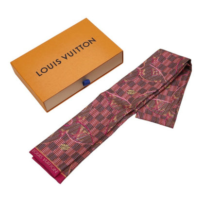 Louis Vuitton Silk Multi Scarves