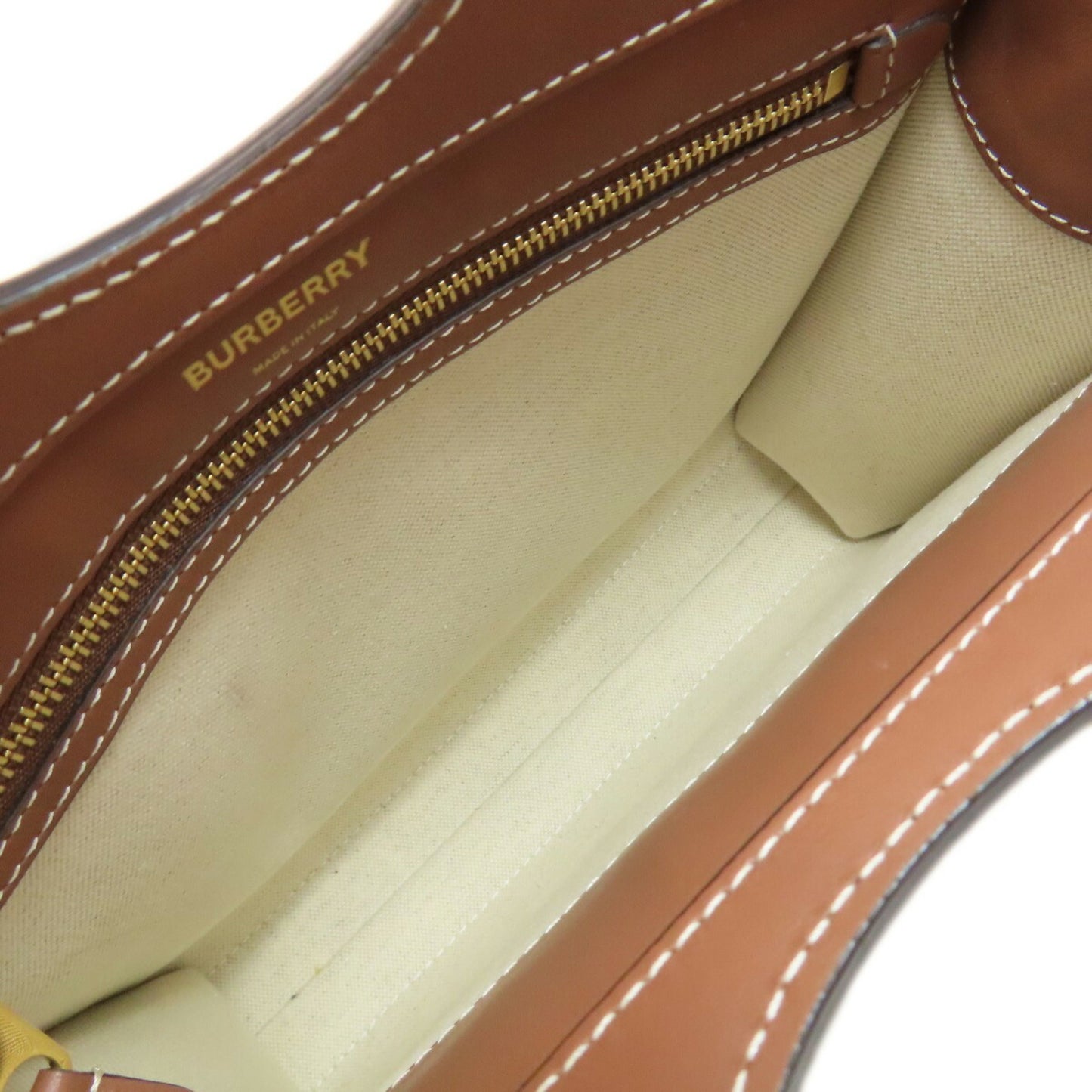 Burberry Canvas Brown Handbags