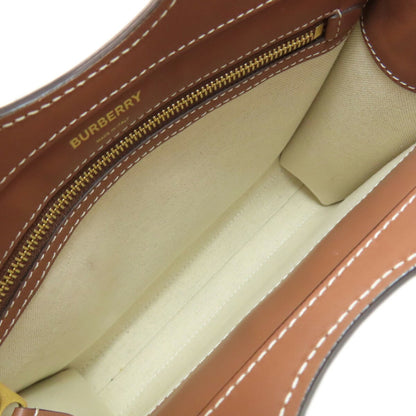 Burberry Canvas Brown Handbags