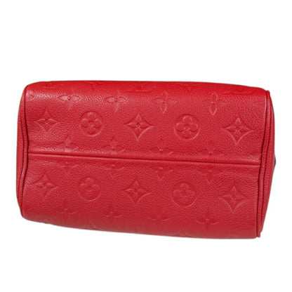 Louis Vuitton Empreinte Red Shoulder Bags