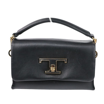 Tod's Others Black Shoulder Bags