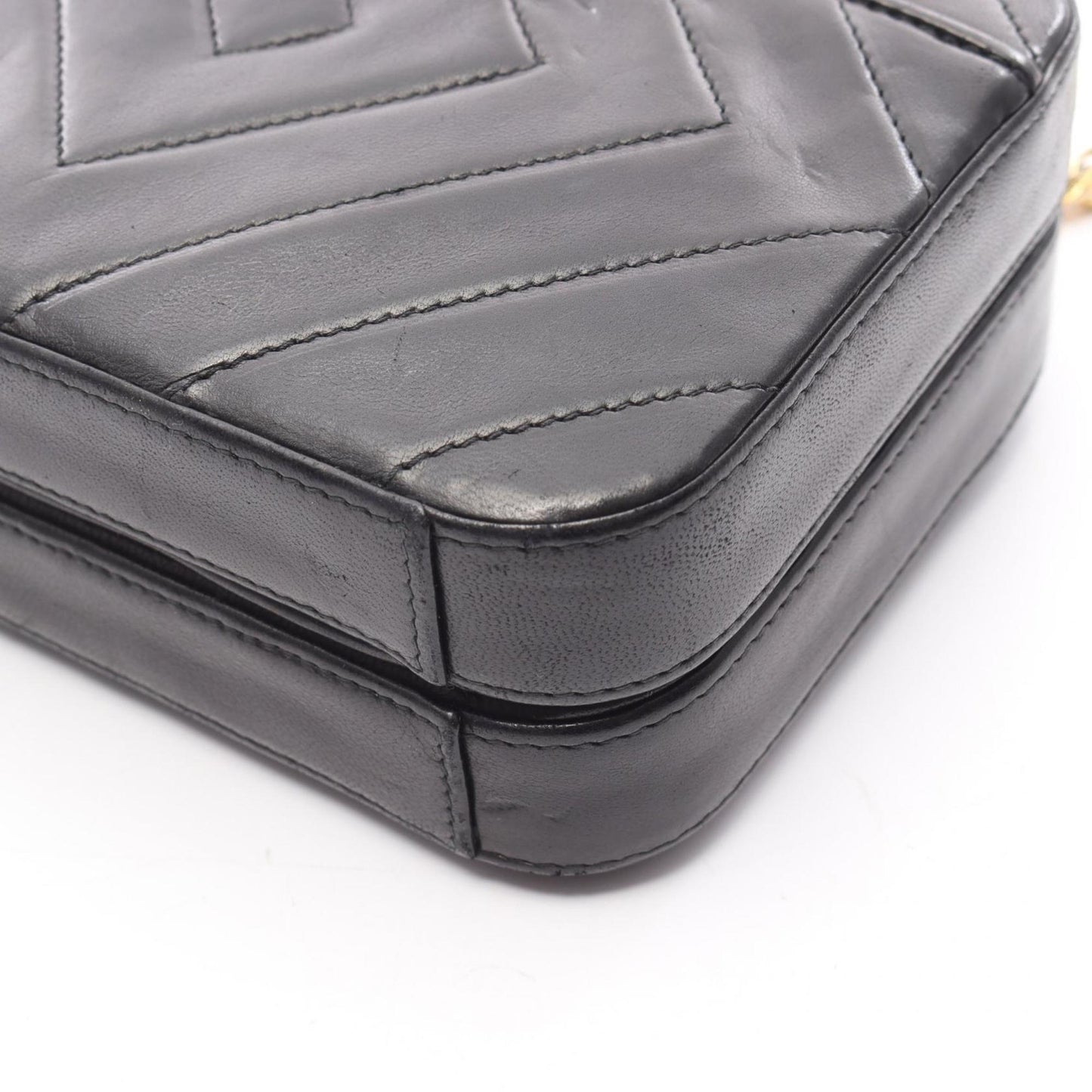 Chanel Others Black Shoulder Bags