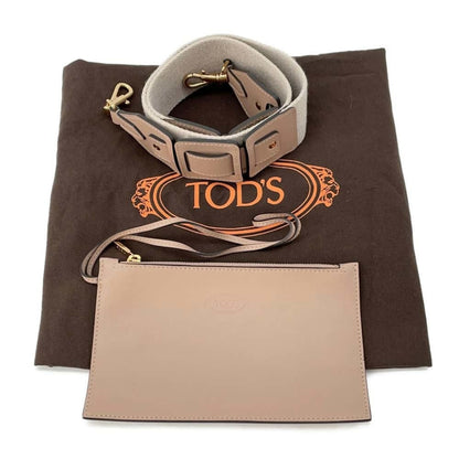 Tod's Others Pink Handbags