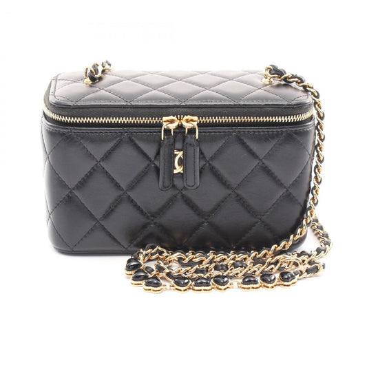 Chanel Others Black Shoulder Bags
