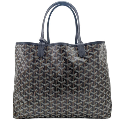 Goyard Coated Canvas Black Tote Bags