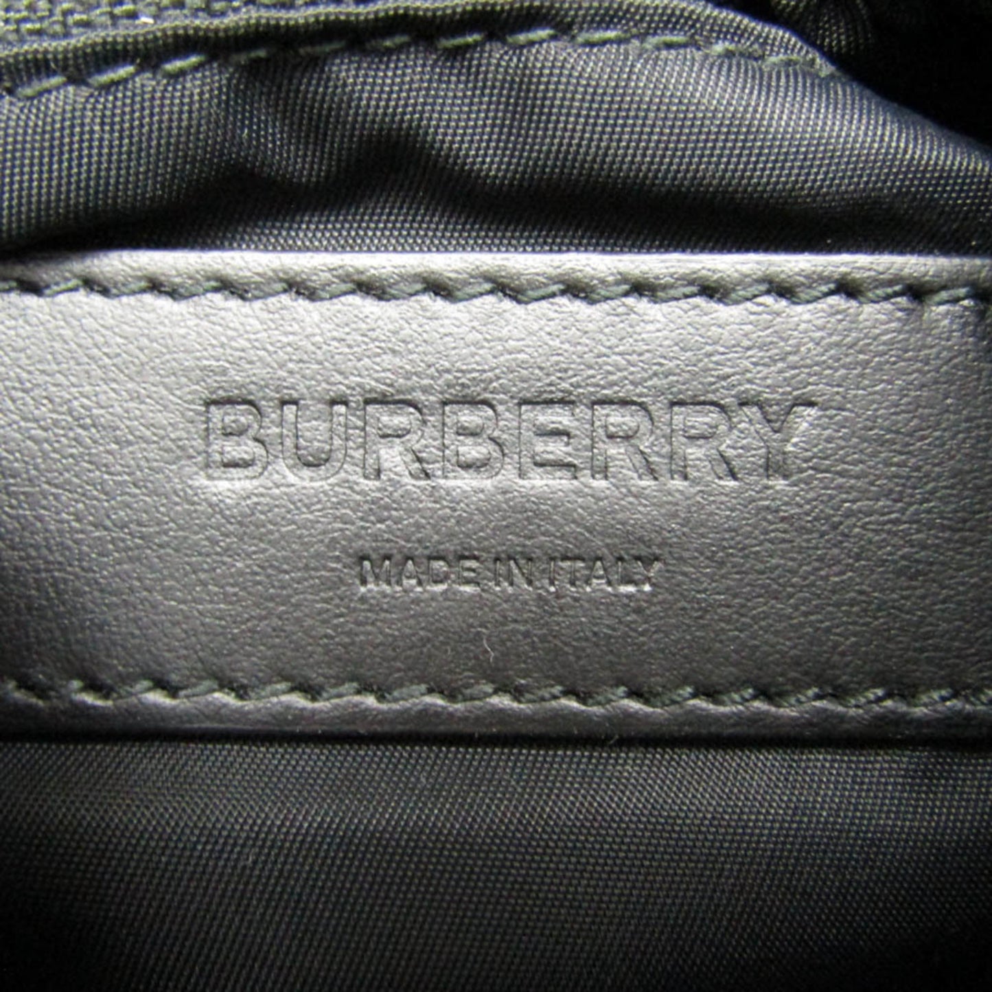 Burberry Nylon Black Shoulder Bags