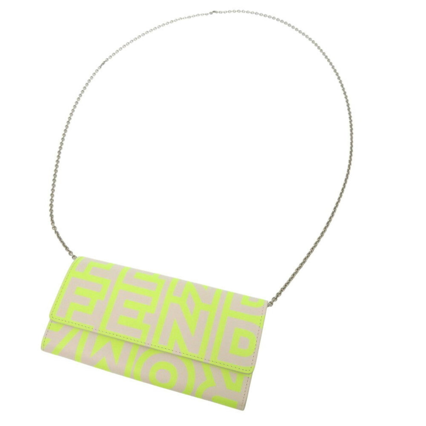 Fendi Others White Shoulder Bags