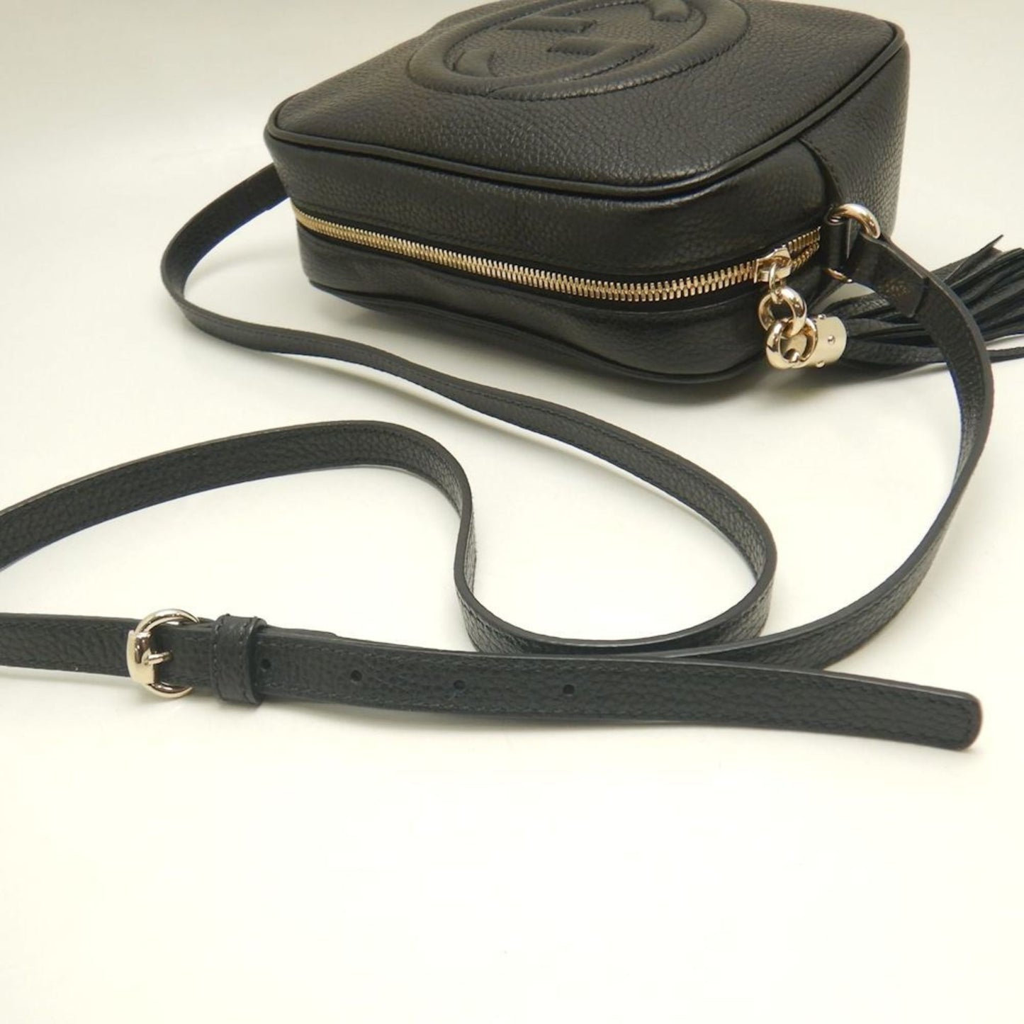 Gucci Others Black Shoulder Bags