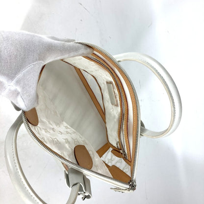 Louis Vuitton Nylon White Handbags