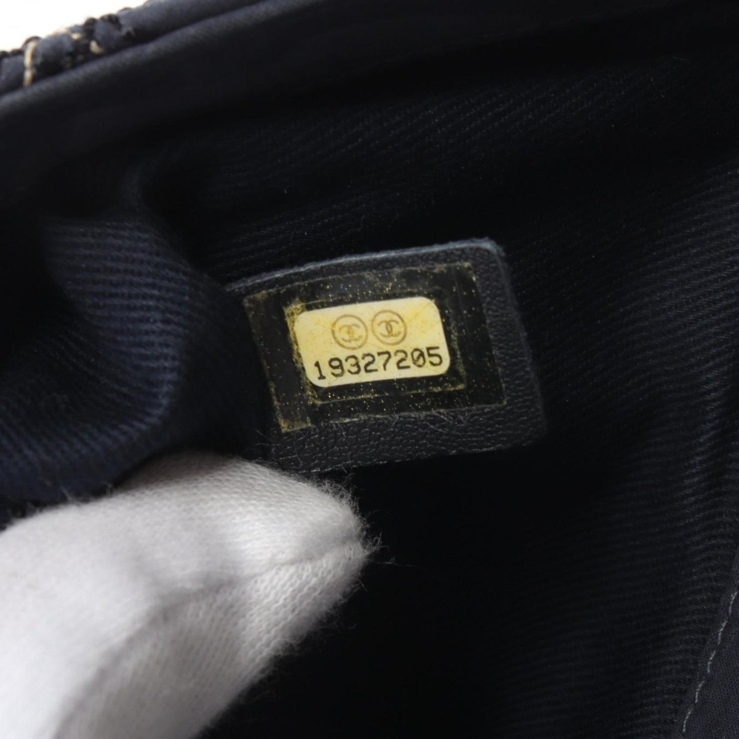 Chanel Others Blue Shoulder Bags
