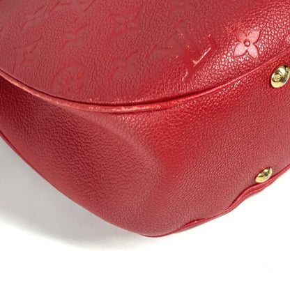 Louis Vuitton Empreinte Red Shoulder Bags