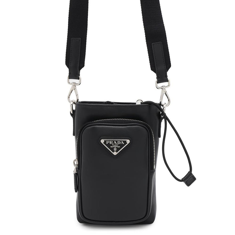Prada Others Black Shoulder Bags