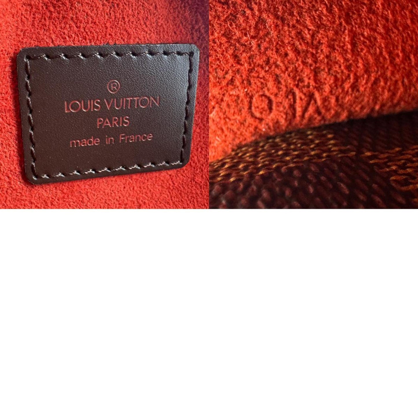 Louis Vuitton Monogram Canvas Brown Shoulder Bags