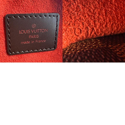Louis Vuitton Monogram Canvas Brown Shoulder Bags