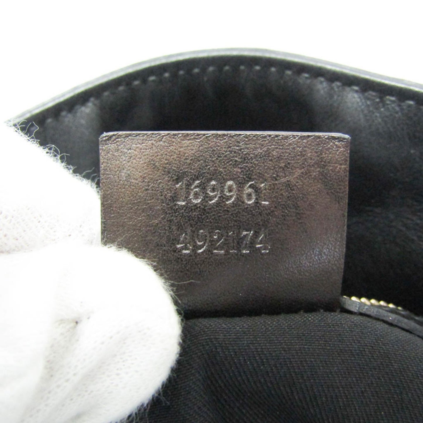 Gucci Others Black Handbags