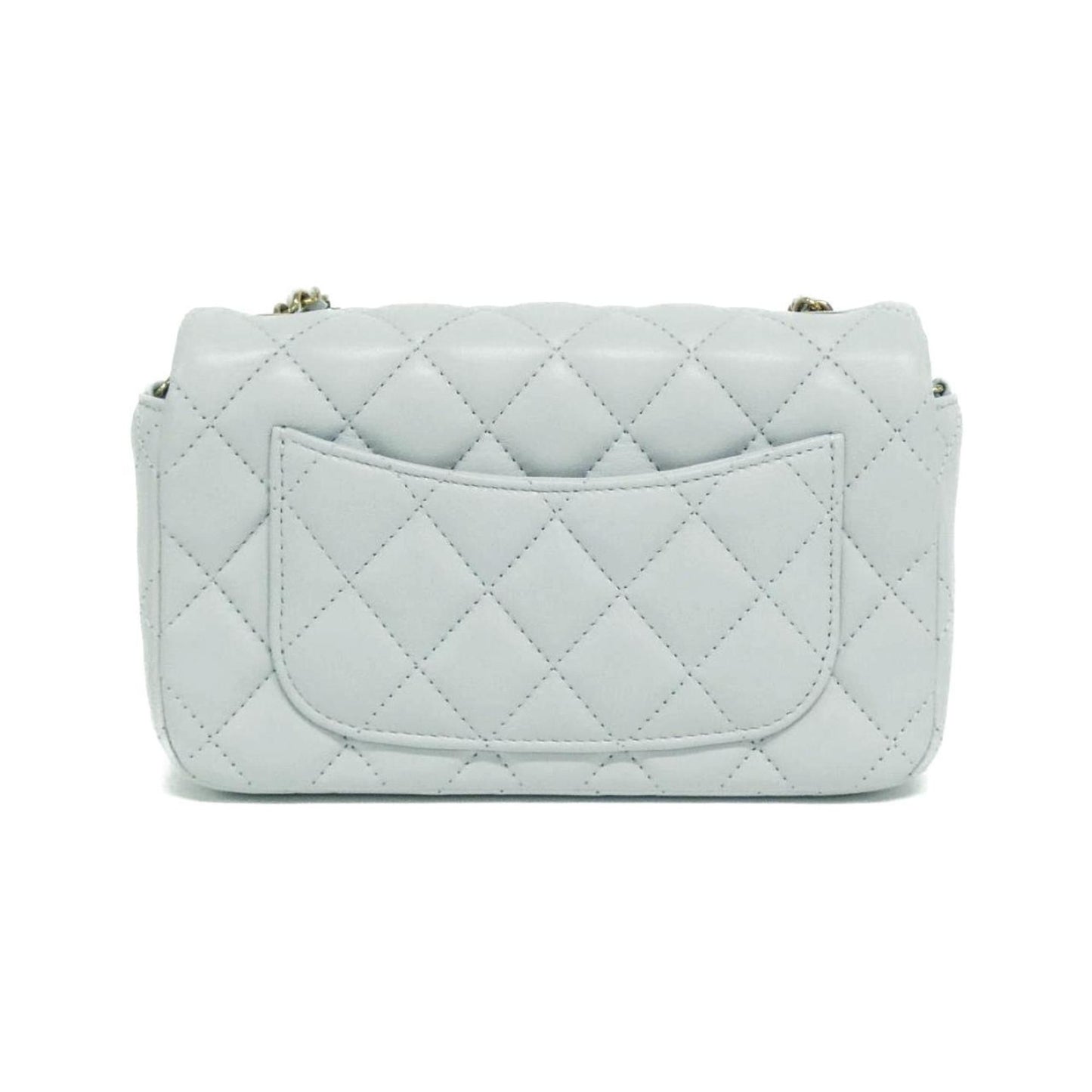 Chanel Others Blue Shoulder Bags