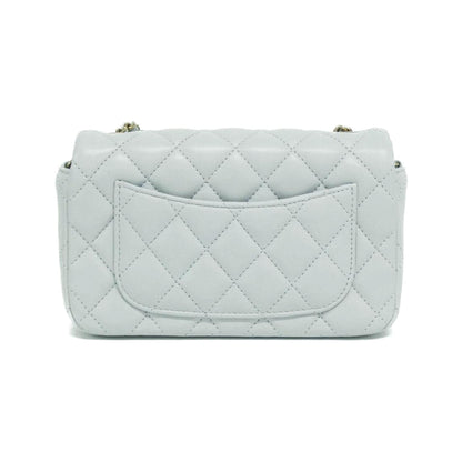 Chanel Others Blue Shoulder Bags