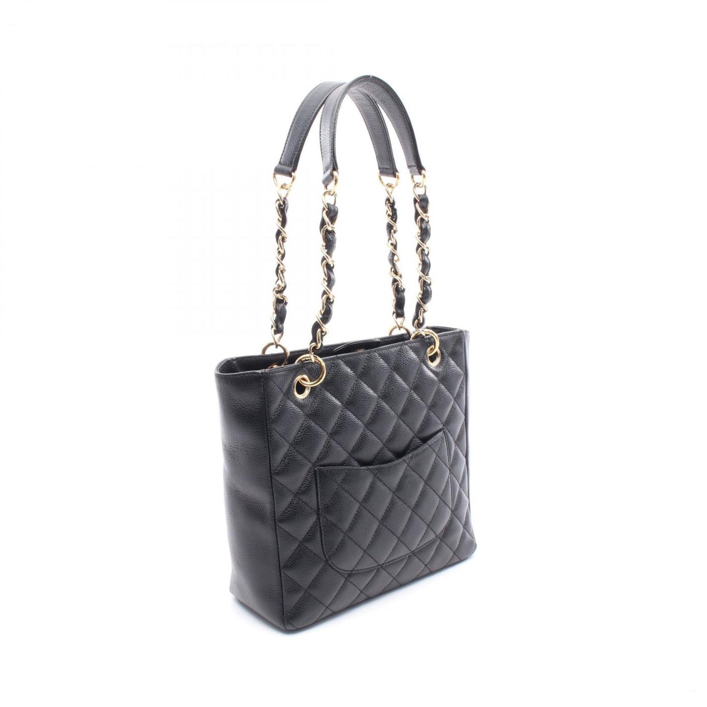 Chanel Others Black Tote Bags