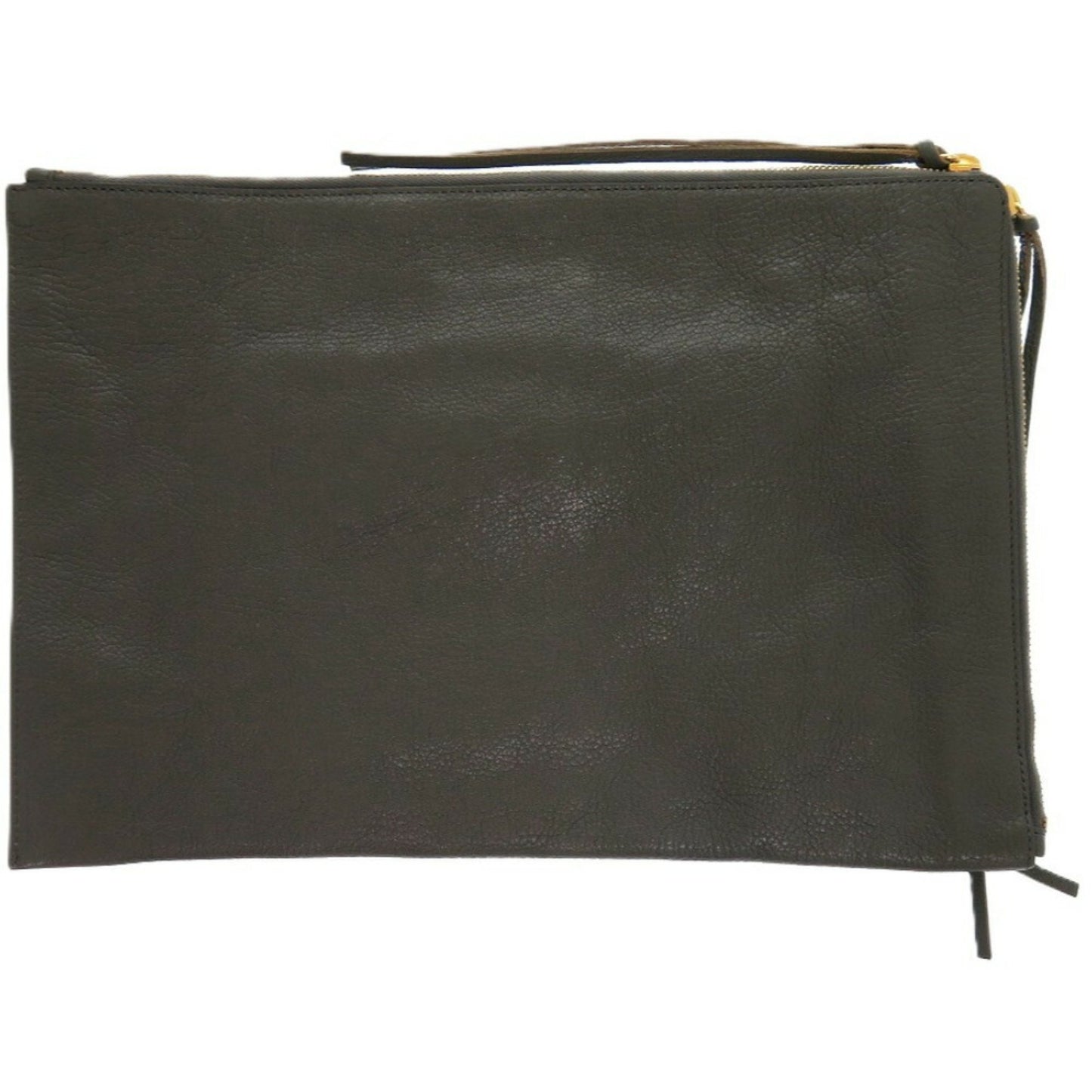Balenciaga Others Gray Clutch Bags