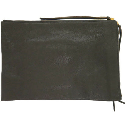 Balenciaga Others Gray Clutch Bags