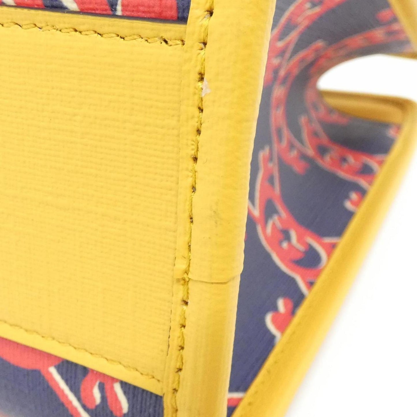 Gucci Canvas Blue Handbags