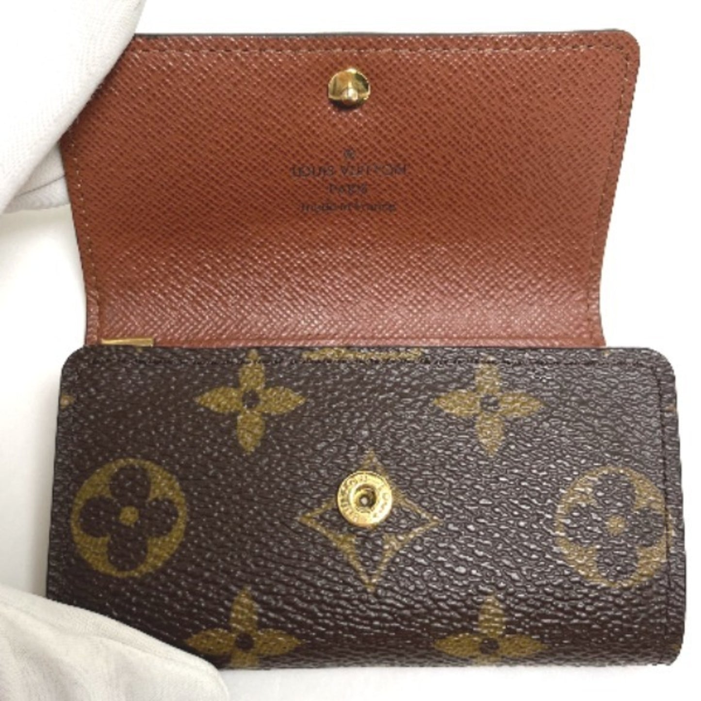 Louis Vuitton Monogram Canvas Brown Cases