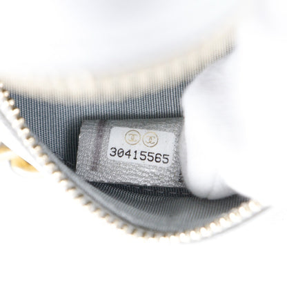 Chanel Others Silver Shoulder Bags