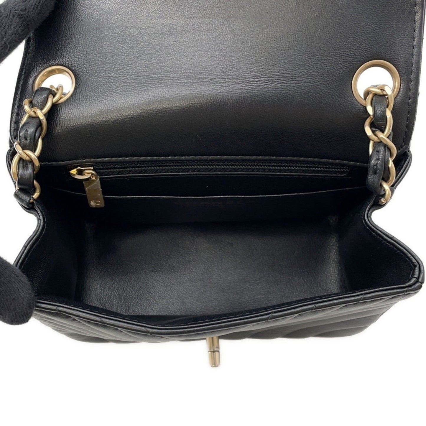 Chanel Others Black Shoulder Bags