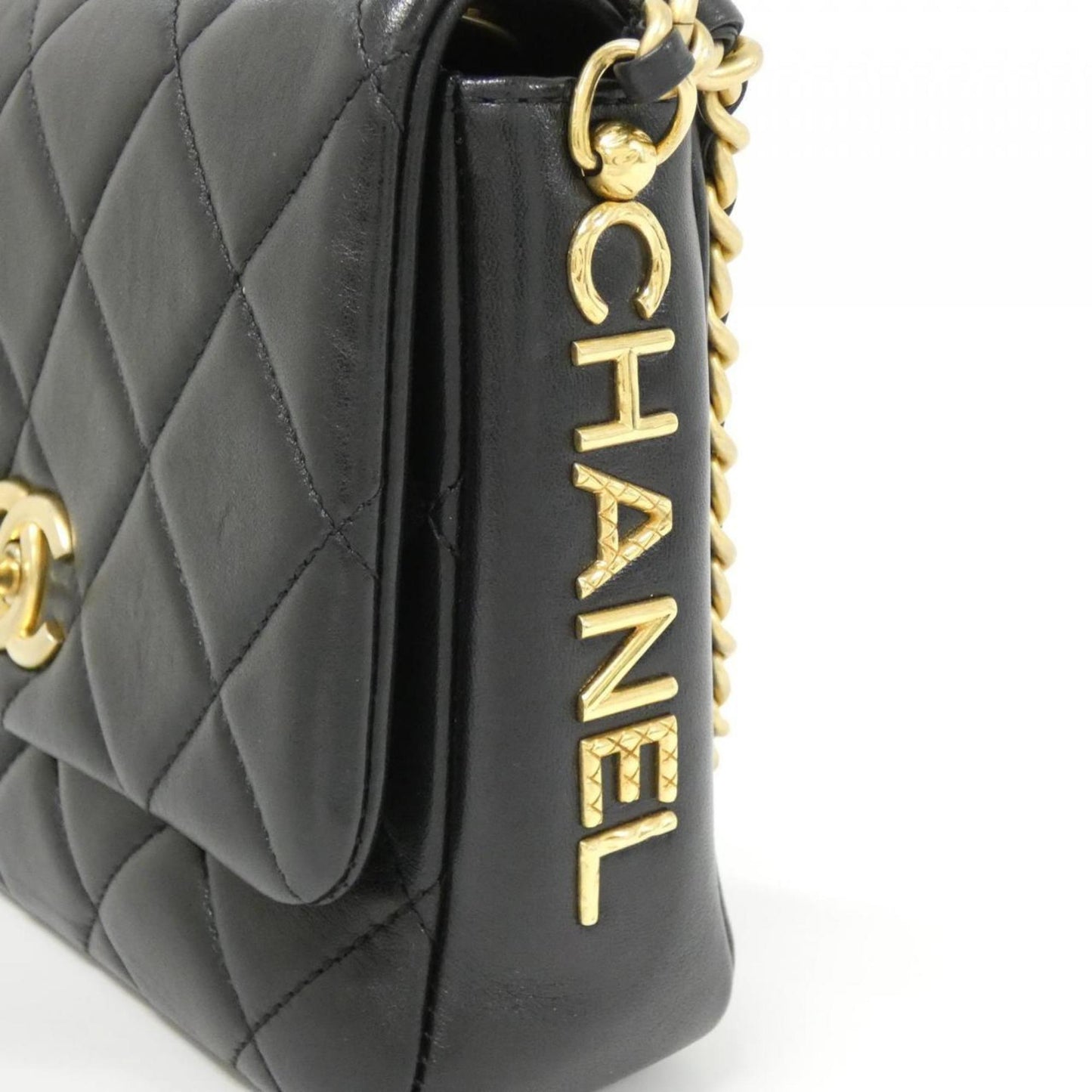 Chanel Others Black Shoulder Bags