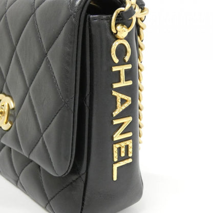 Chanel Others Black Shoulder Bags