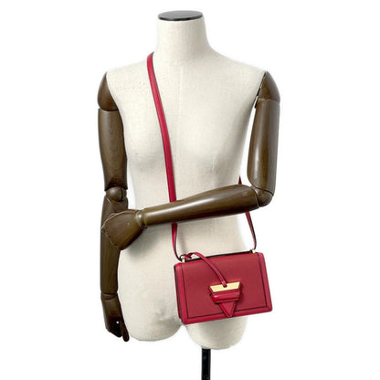 Loewe Others Red Shoulder Bags