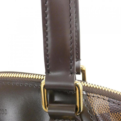 Louis Vuitton Coated Canvas Brown Handbags