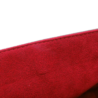 Louis Vuitton Monogram Canvas Red Handbags