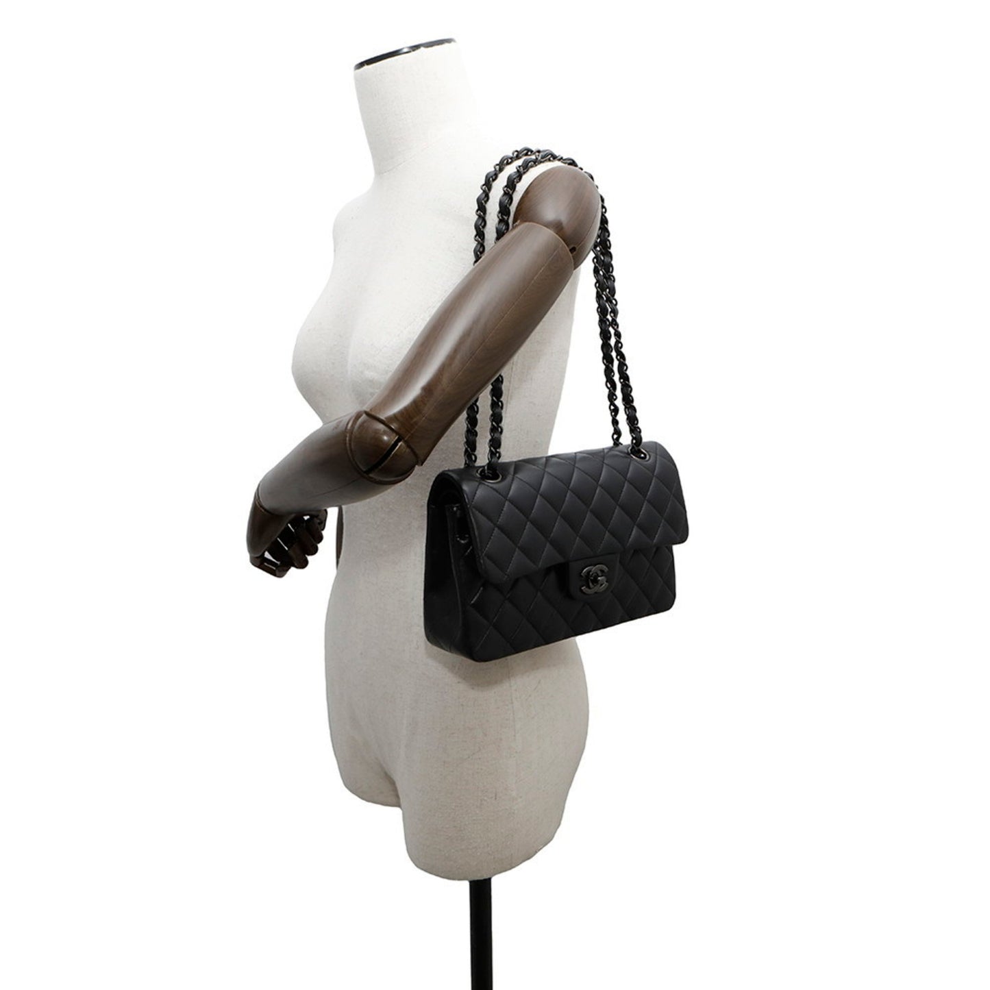 Chanel Others Black Shoulder Bags