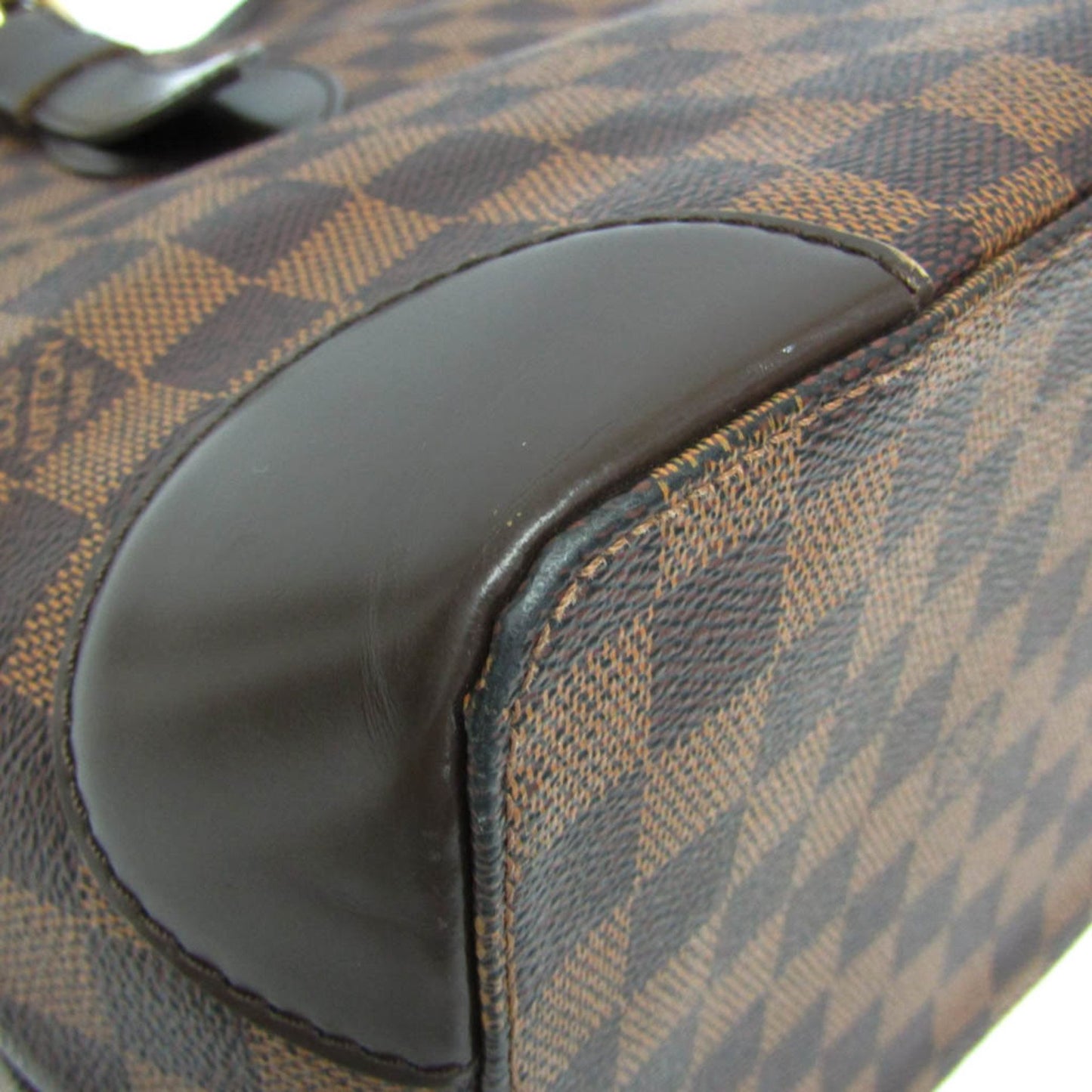 Louis Vuitton Monogram Canvas Brown Shoulder Bags