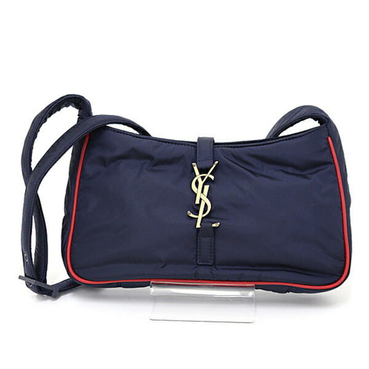 Saint Laurent Others Blue Shoulder Bags