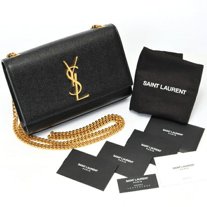 Saint Laurent Others Black Small Bags