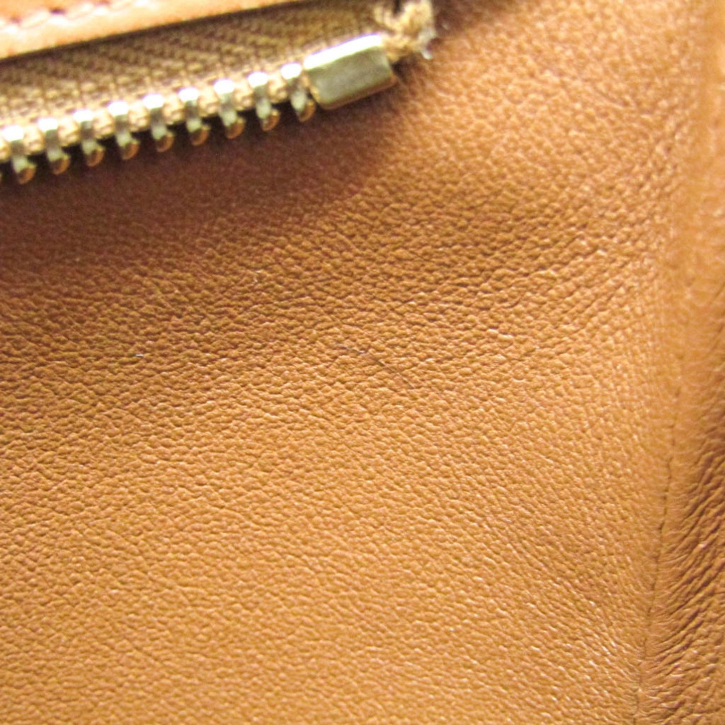 Celine Canvas Brown Shoulder Bags
