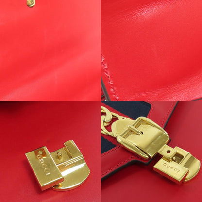Gucci Others Red Shoulder Bags