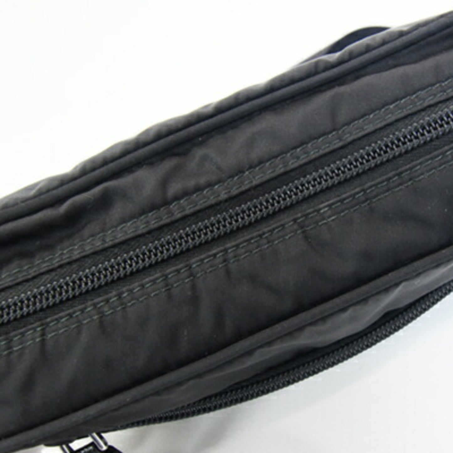 Prada Nylon Black Shoulder Bags