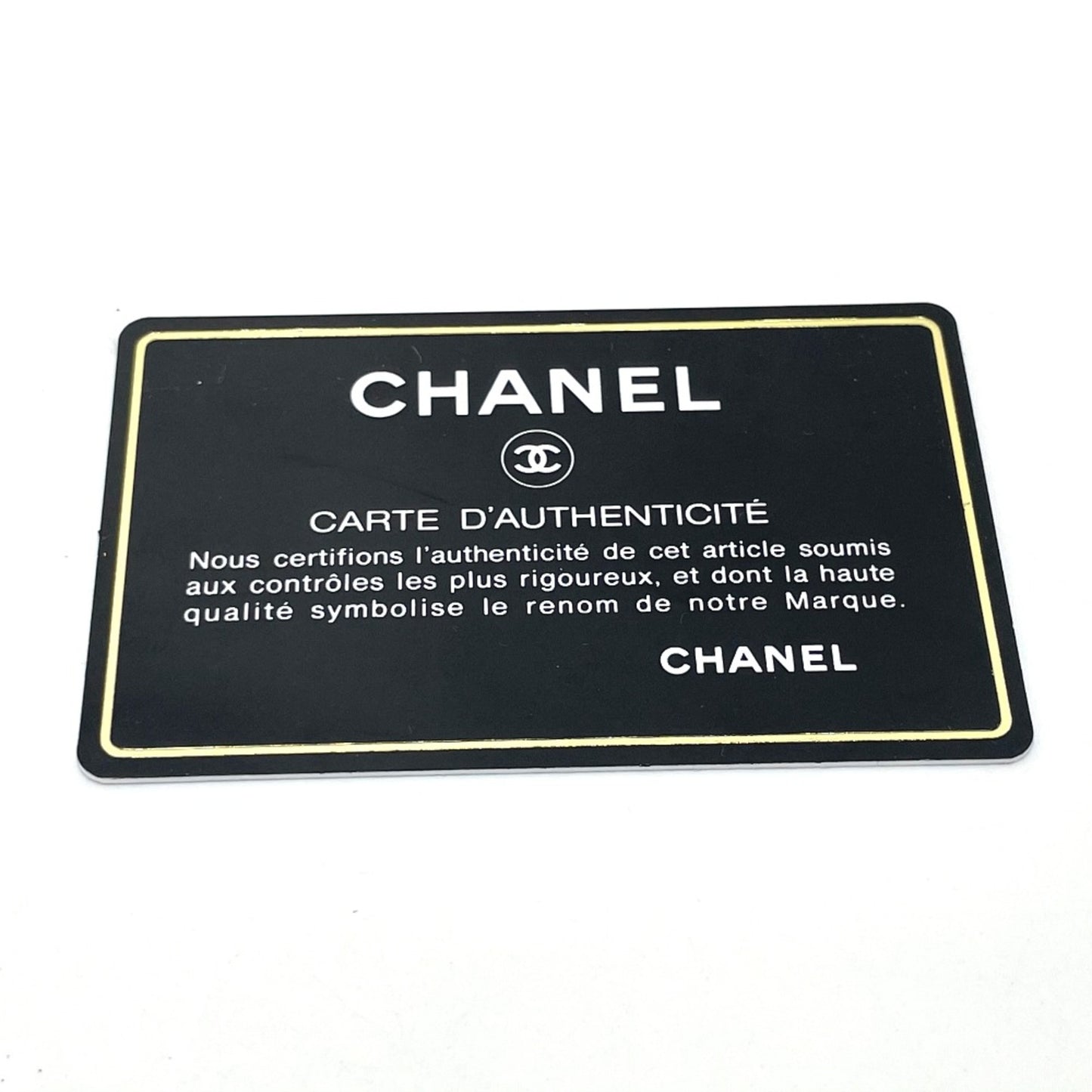 Chanel Others Gold Shoulder Bags