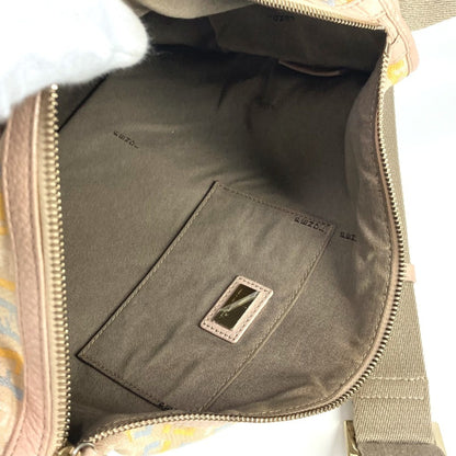 Fendi Canvas Multi Shoulder Bags