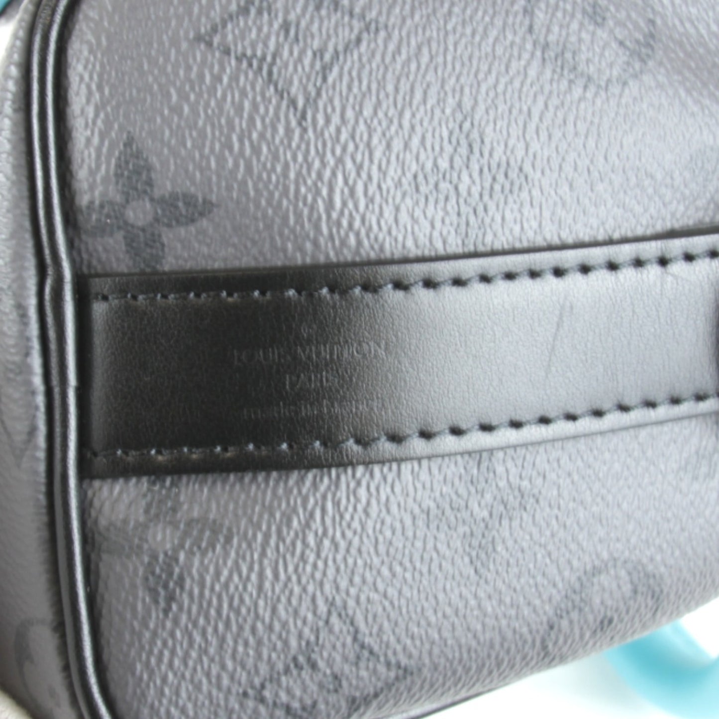 Louis Vuitton Monogram Canvas Gray Handbags