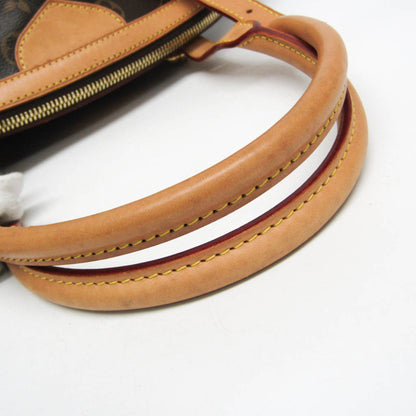 Louis Vuitton Monogram Canvas Brown Handbags