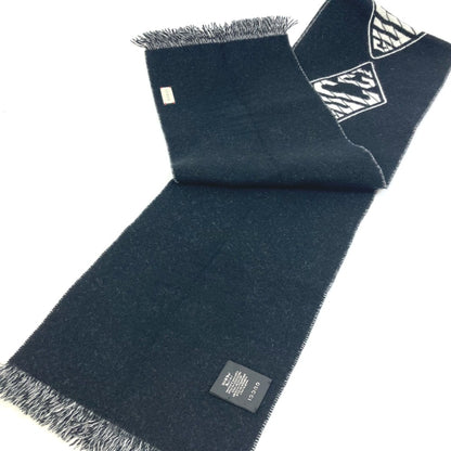 Gucci Wool Black Scarves