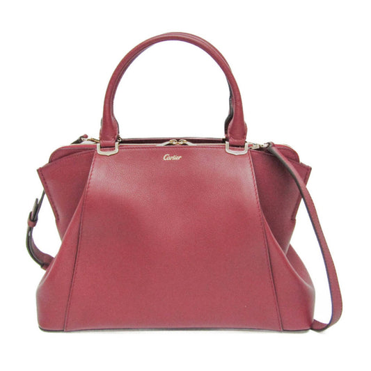 Cartier Others Red Handbags