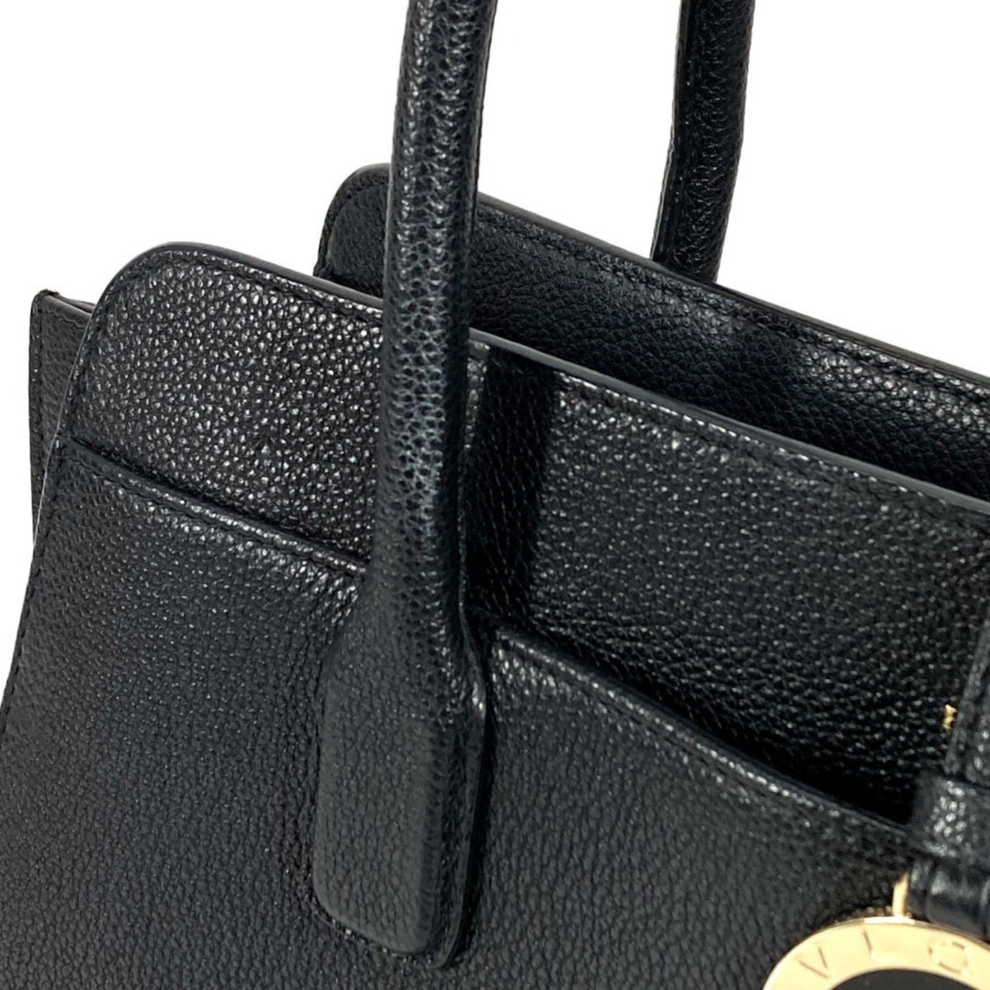 Bvlgari Others Black Shoulder Bags